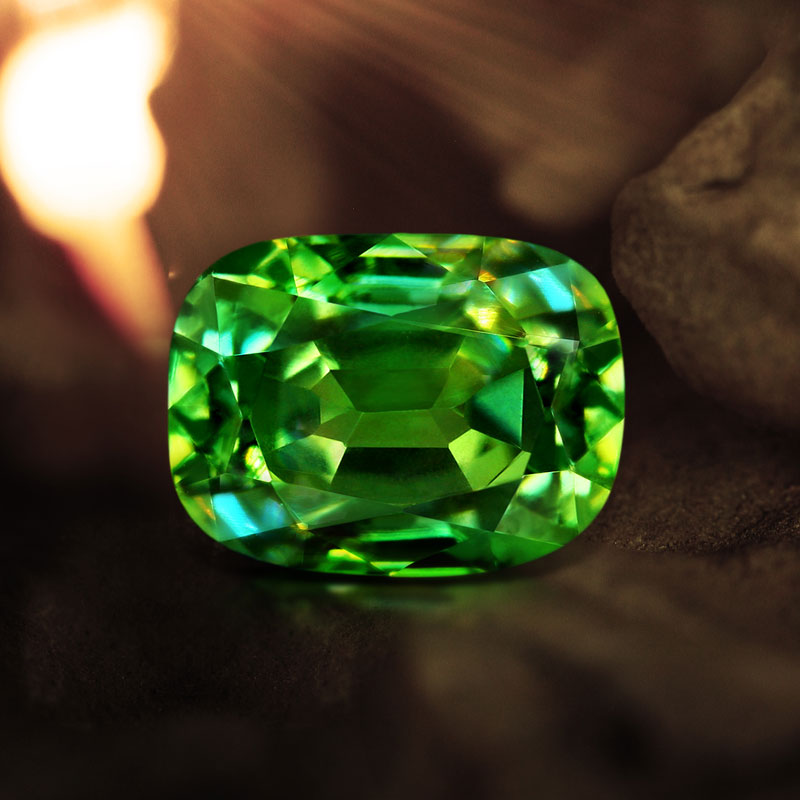 Ambanja-Demantoid