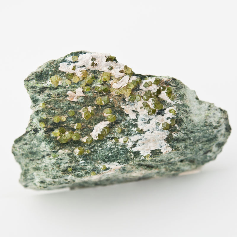 Demantoid Rohedelstein