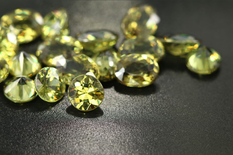 Demantoid | Edelsteine von A-Z bei Juwelo